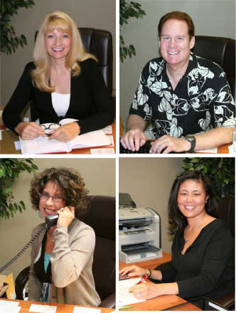 Loffman Properties Staff